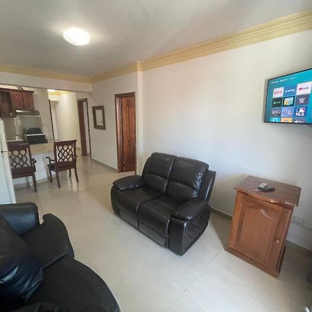 Aparta Hotel Caribe Paraiso フアン・ドリオ エクステリア 写真