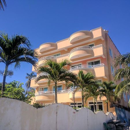 Aparta Hotel Caribe Paraiso フアン・ドリオ エクステリア 写真