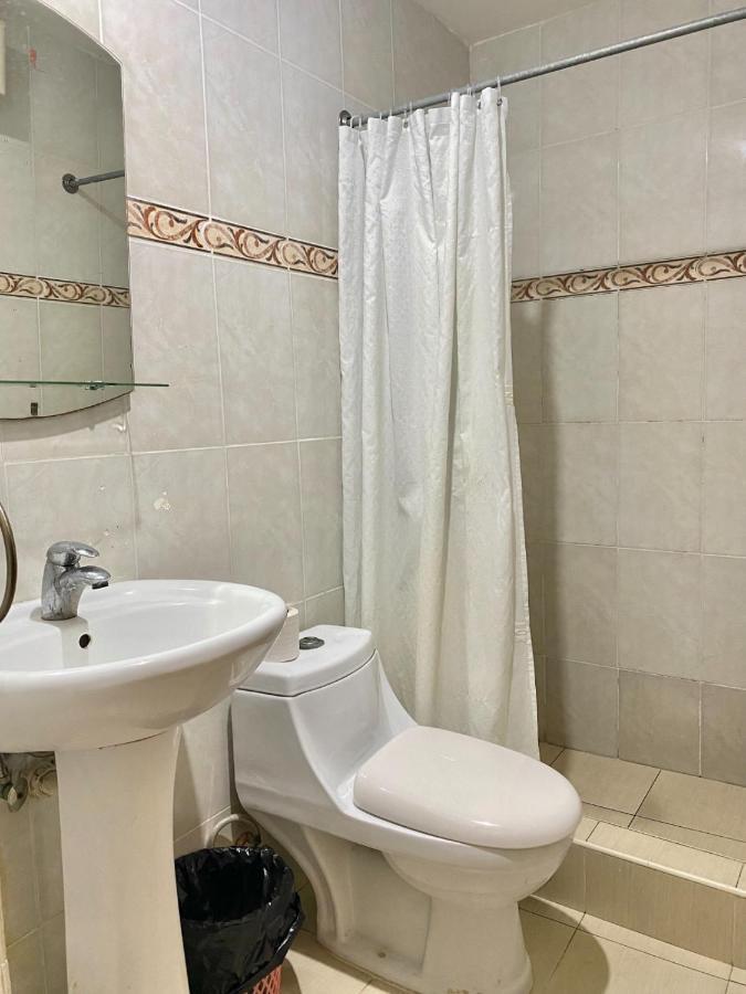 Aparta Hotel Caribe Paraiso フアン・ドリオ エクステリア 写真