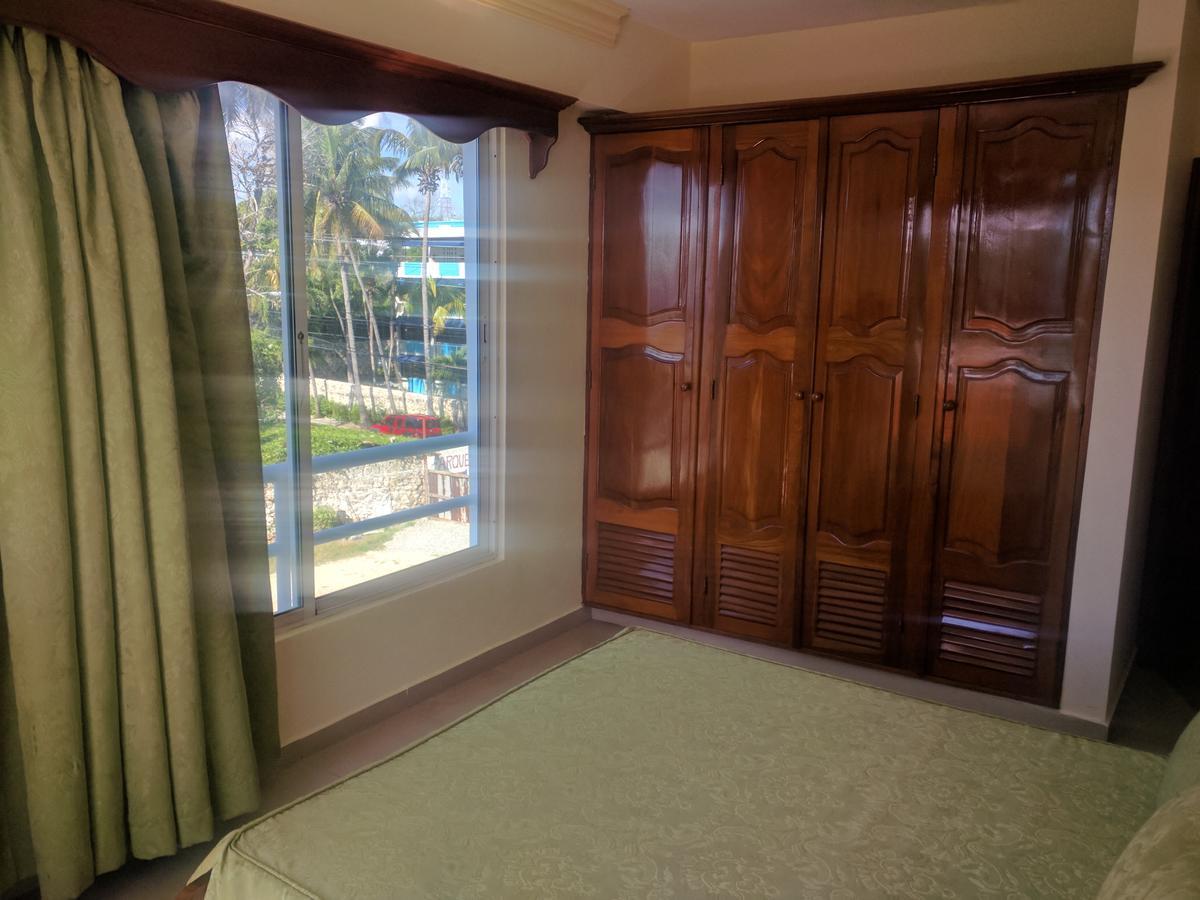 Aparta Hotel Caribe Paraiso フアン・ドリオ エクステリア 写真