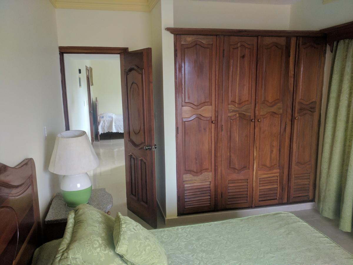 Aparta Hotel Caribe Paraiso フアン・ドリオ エクステリア 写真
