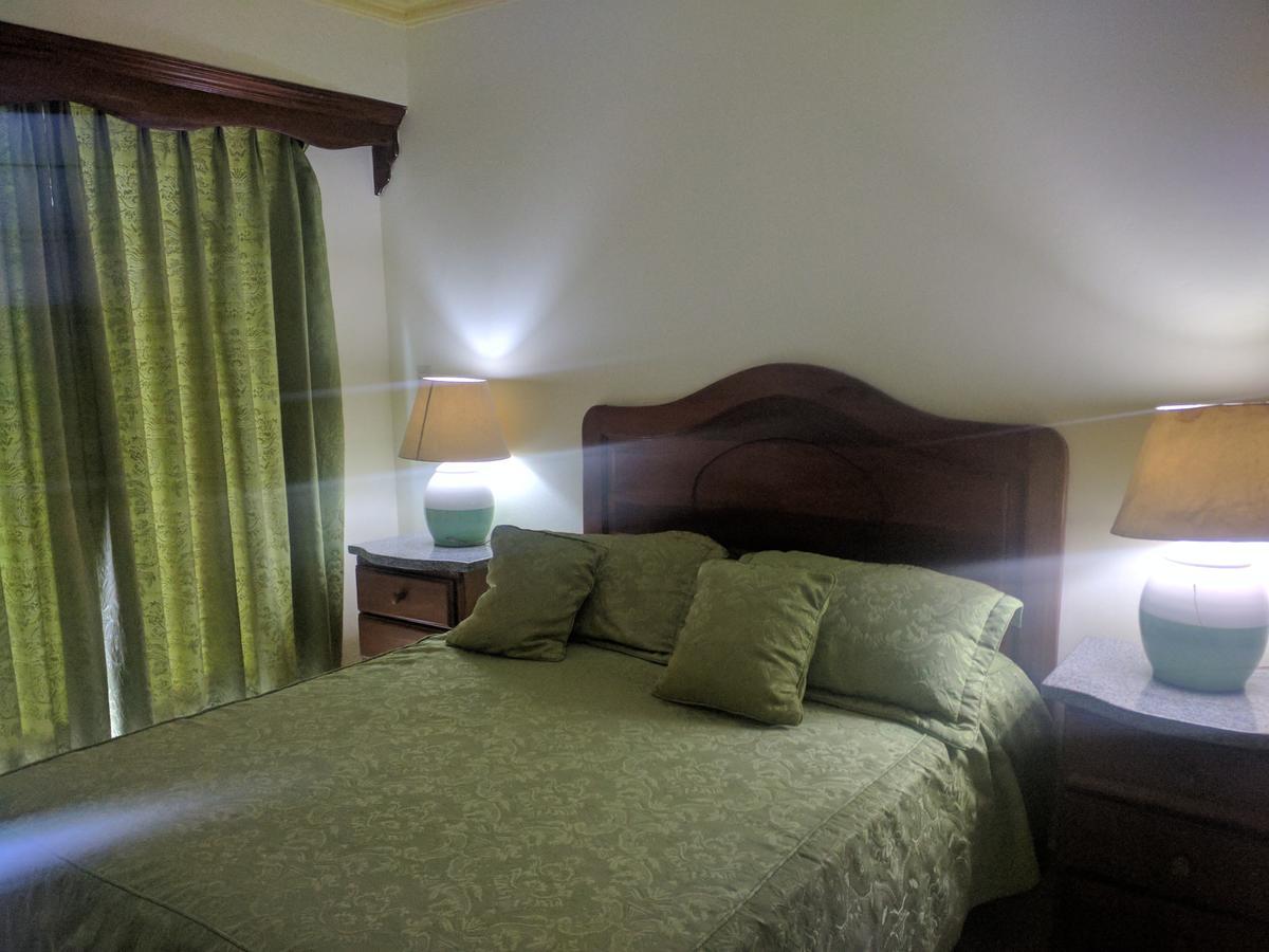 Aparta Hotel Caribe Paraiso フアン・ドリオ エクステリア 写真