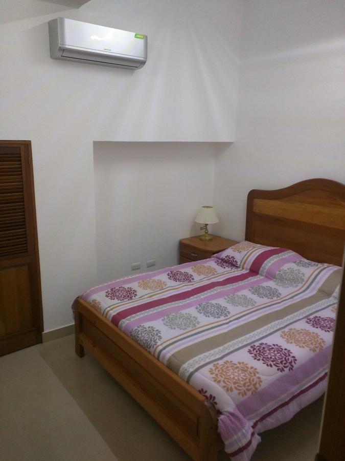 Aparta Hotel Caribe Paraiso フアン・ドリオ エクステリア 写真