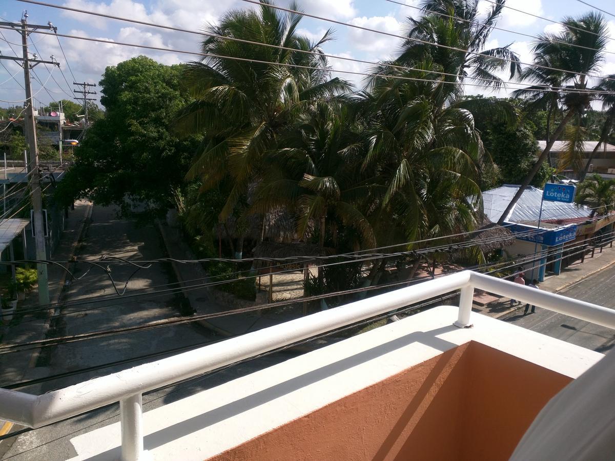Aparta Hotel Caribe Paraiso フアン・ドリオ エクステリア 写真